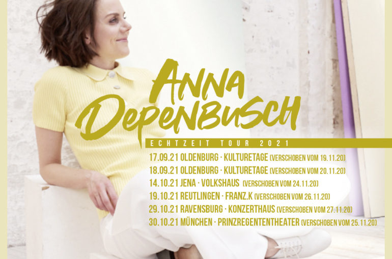 Anna Depenbusch