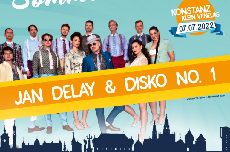 Jan Delay & Disko No.1