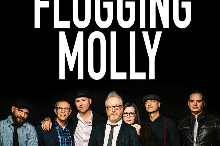 Flogging Molly /// Live 2023 /// Lörrach