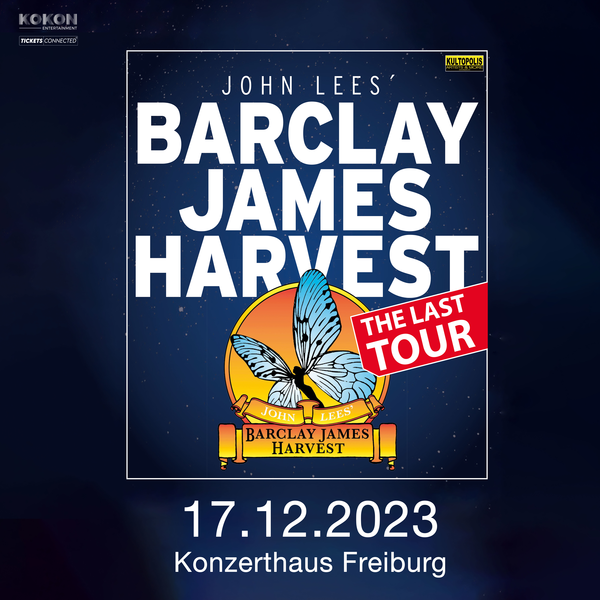 John Lees´ Barclay James Harvest