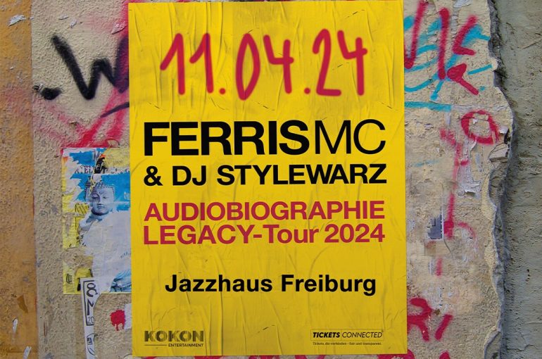 Ferris MC & DJ Stylewarz
