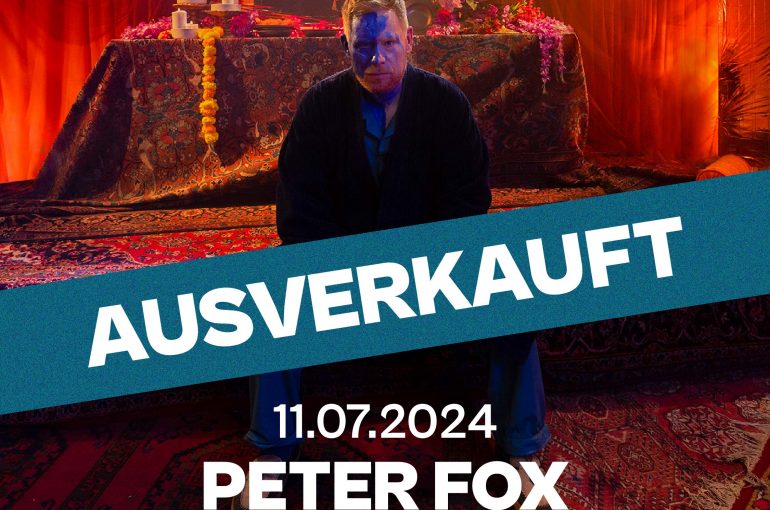 Peter Fox – Live 2024