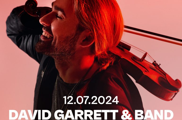 David Garrett – Alive 2024
