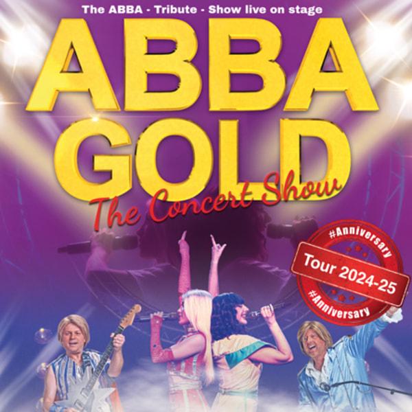 ABBA Gold – The Concert Show