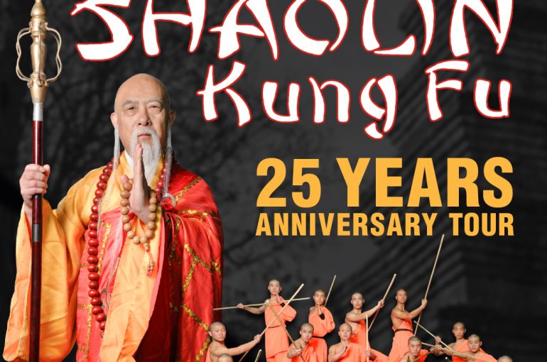 Masters of Shaolin Kung Fu