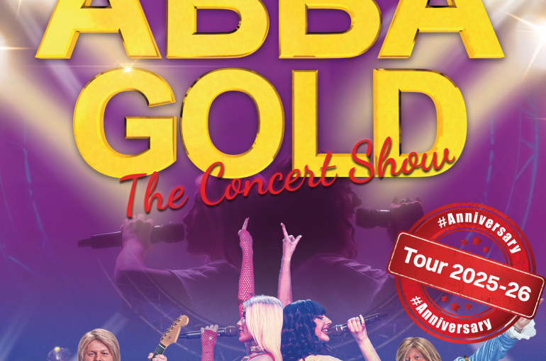 ABBA Gold – The Concert Show