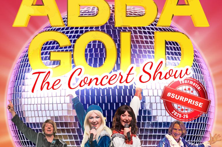 ABBA Gold – The Concert Show