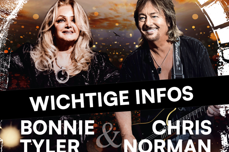 BONNIE TYLER & CHRIS NORMAN