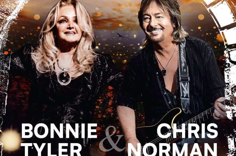 BONNIE TYLER & CHRIS NORMAN