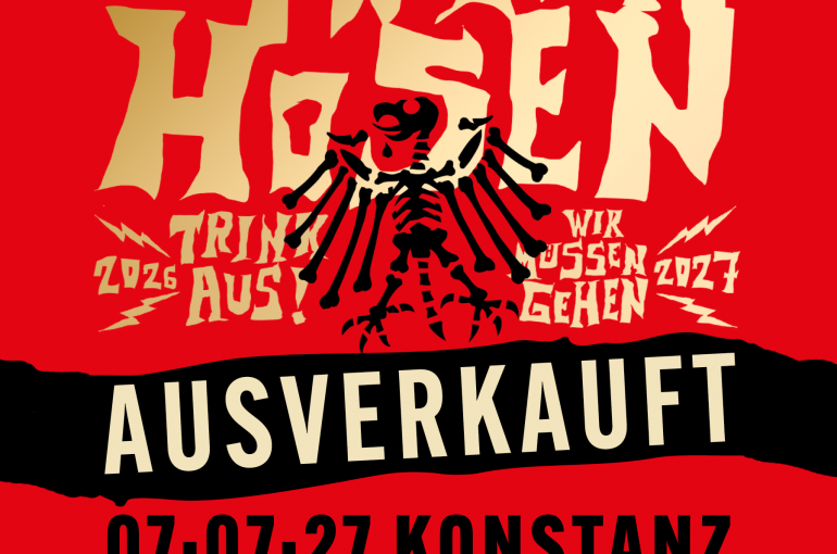 Die Toten Hosen