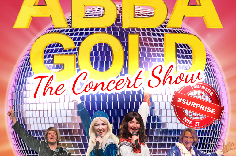 ABBA Gold – The Concert Show
