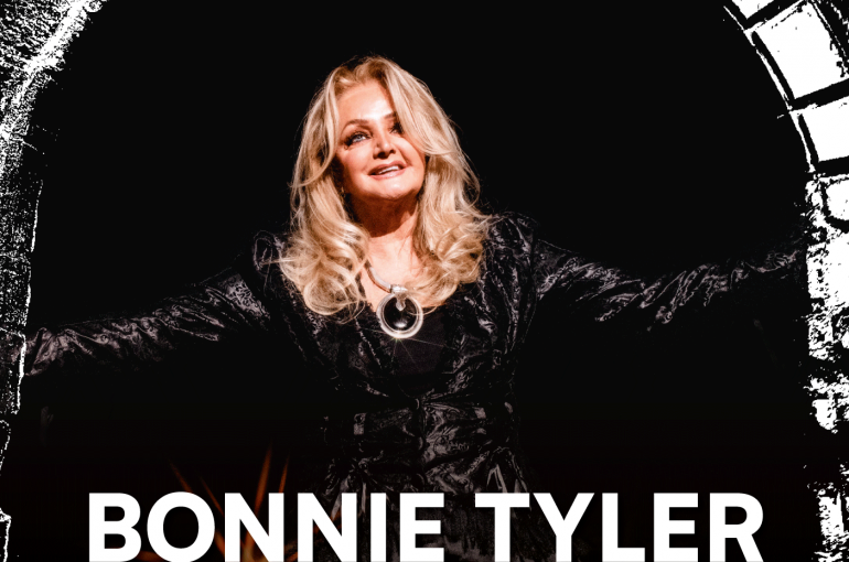 BONNIE TYLER & BAND