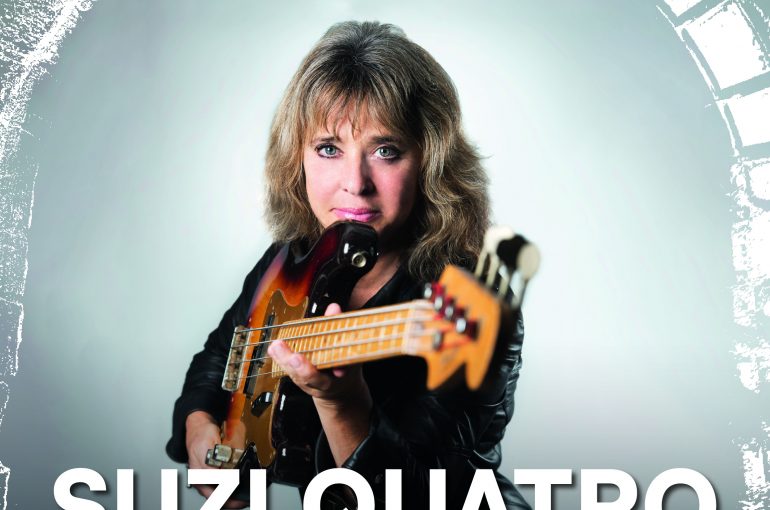 Suzi Quatro
